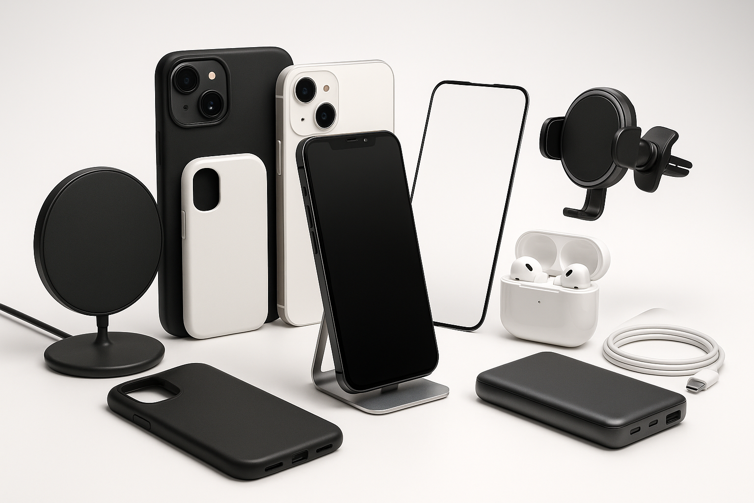 accesorios tecnologicos para celular