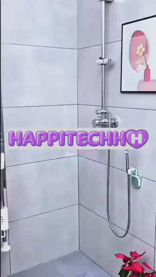 🚨 ¡El organizador que está revolucionando los baños! Más espacio, cero desorden y sin perforar paredes. ¡Ordénalo hoy! 🚿✨
